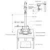 ISO 7765-1 Impact resistance by the free-falling dart method