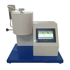 ASTM D3364 PVC Melt flow index tester