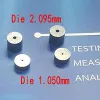ASTM D3364 Flow Rates for Poly Vinyl Chloride, PVC Melt Flow Index Test