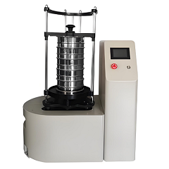 ASTM D4751 Apparent Opening Size Test instrument