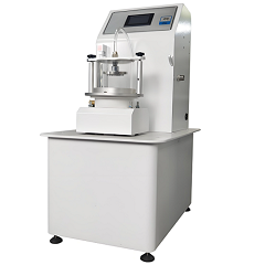 ISO 12956 Wet-sieving geotextile opening size tester