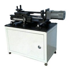 Plastic Dumbbell Sample Making Machine