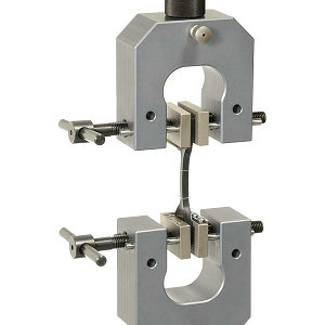 ISO 527-1, ISO 527-2 Tensile test fixture for plastics