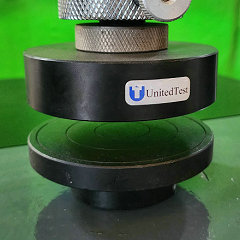 ASTM A53 Steel pipe Compression Flattening Test Fixture