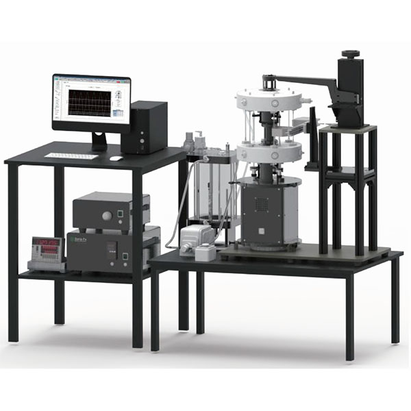 Vascular Stent Radial Pulsatile Fatigue Testing System