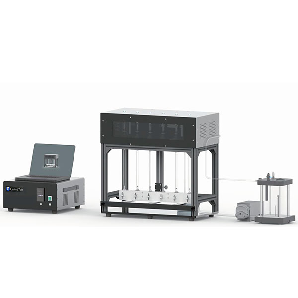 Vascular Stent Torsion Durability Tester