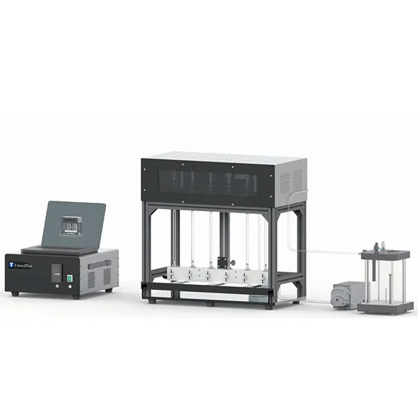 Cardiovascular Implant Torsion Fatigue Tester