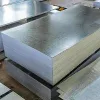 ASTM A653 Galvanized Steel Sheet Zinc-Iron Alloy Mechanical Strength