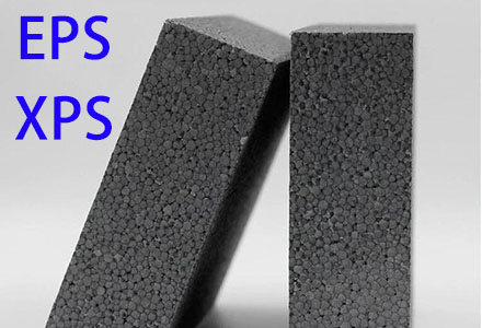 Test details for EPS & XPS Instruction Thermal Insulation Board