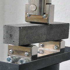 Thermal Insulation Panel Crosshead breaking bending test fixture