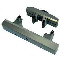 EN 14509 Roofing sandwich panel Shear test fixture