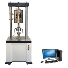 ISO 204 High temperature creeping testing machine