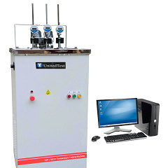 ISO 306 Vicat softening temperature (VST) testing machine