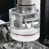 ASTM F2777 knee bearing (tibial insert) endurance fatigue test and deformation under high flexion
