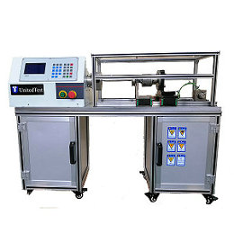 ISO 7800 metal wire torsion testing machine