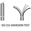 ISO 252 Conveyor belts Elements Adhesion Strength Peeling Test