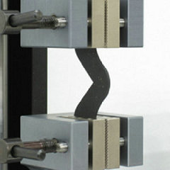 ISO 505 Conveyor belts tear test fixture
