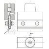 ISO 34-2 Rubber and Elastomers Tear Test - Small (Delft) Specimen