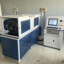 SAE J661 Automobile Brake Lining Chase Friction and wear testing machine
