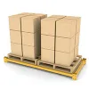 ISO 2234 Transport Package Stacking Test - Static Load
