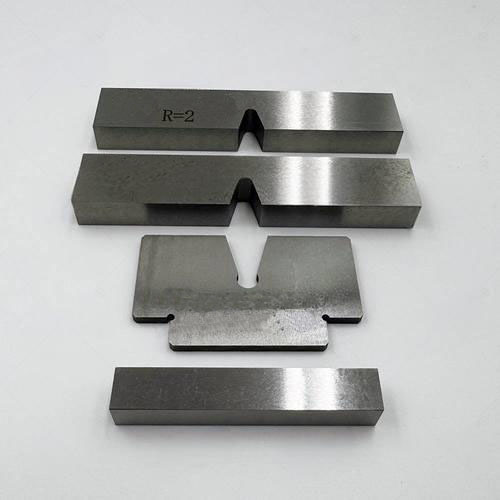 Charpy impact test verification specimens