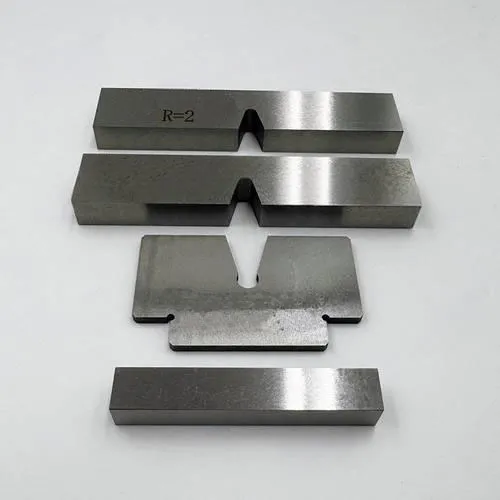 Charpy impact test verification specimens, impact test reference samples