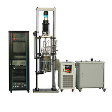 ISO 6934-4 steel strand Slow strain rate (SSRT) stress corrosion (SCC) tensile testing machine