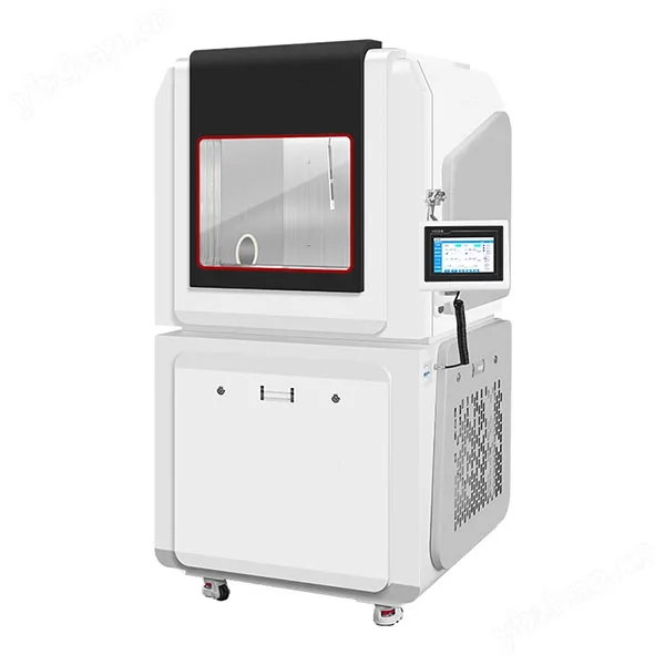 Temperature and Humidity Calibration Chamber