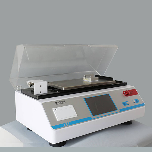 Coefficient of Friction Tester