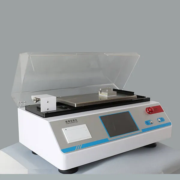 Coefficient of Friction Tester, Coefficient of Friction (COF) Test Equipment