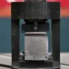 ISO 679 cement compressive and flexural strength test method