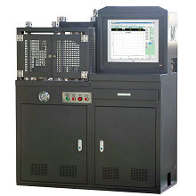 ISO 679 cement compressive and flexural strength testing machine