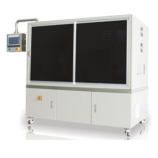 High temperature Film Biaxial tensile testing machine