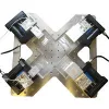 ISO 17555 BOPP films biaxial stretch testing methods