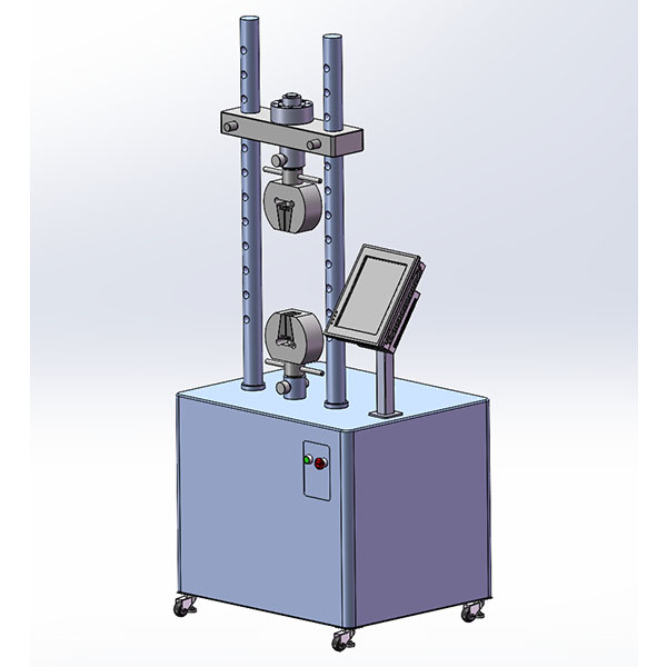 Compact Speedy movable universal testing machine