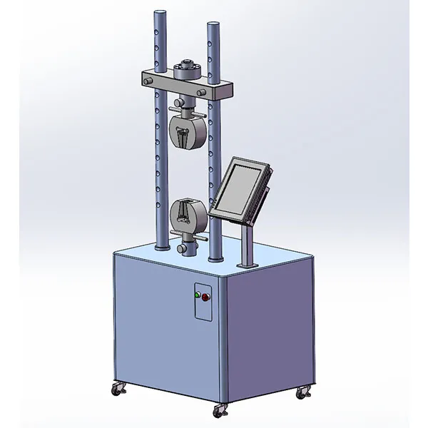 Compact Speedy movable universal testing machine
