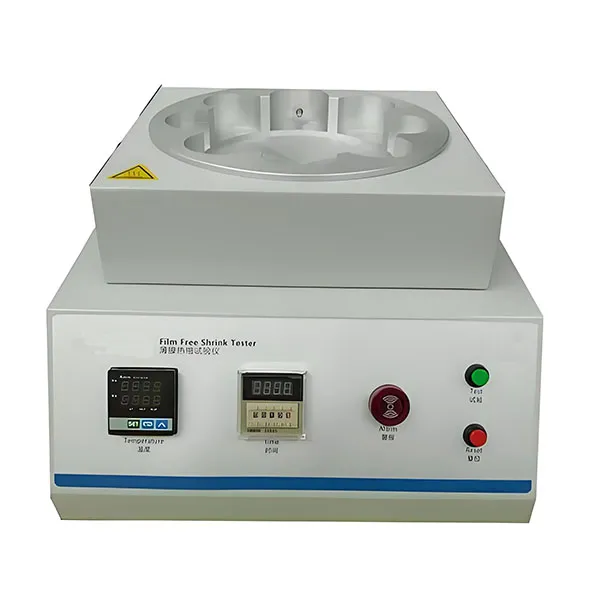 Thermal Shrinkage Tester, Film heat shrinkage tester