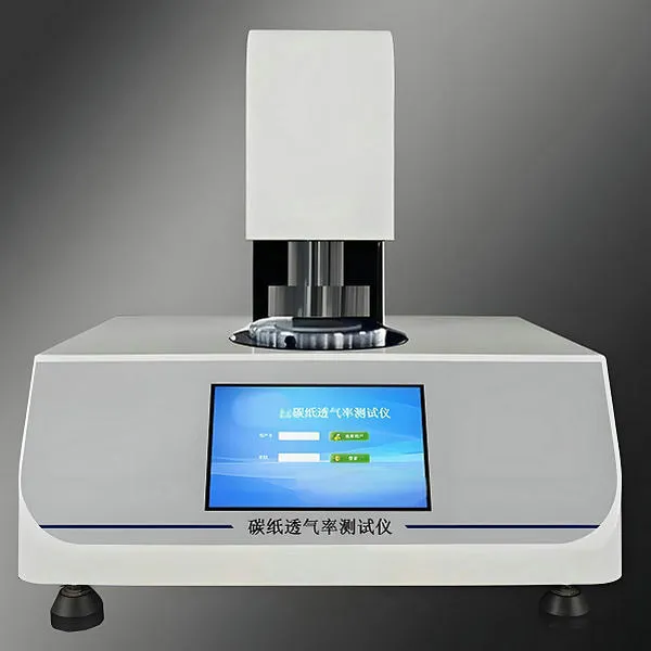 Gas Permeability Tester - Gas Permeation Analyzer (Differential-pressure Method)