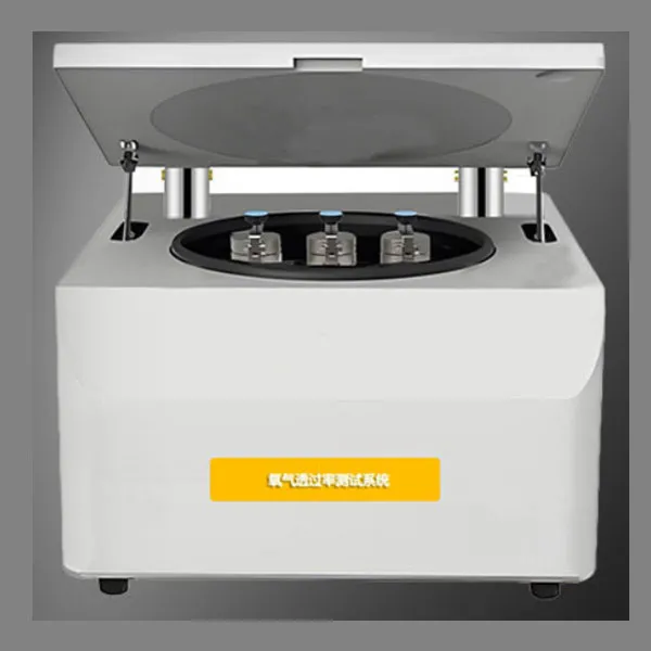 Oxygen Transmission Rate (OTR) Tester - Isobaric Coulometric oxygen permeation tester