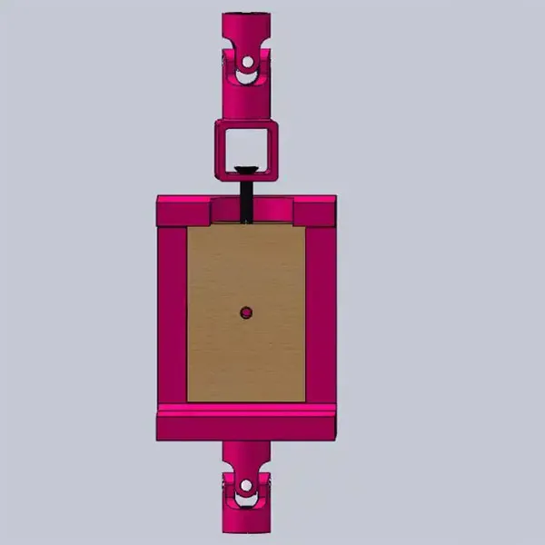 ASTM D1037 test fixture, ASTM D143 fixture