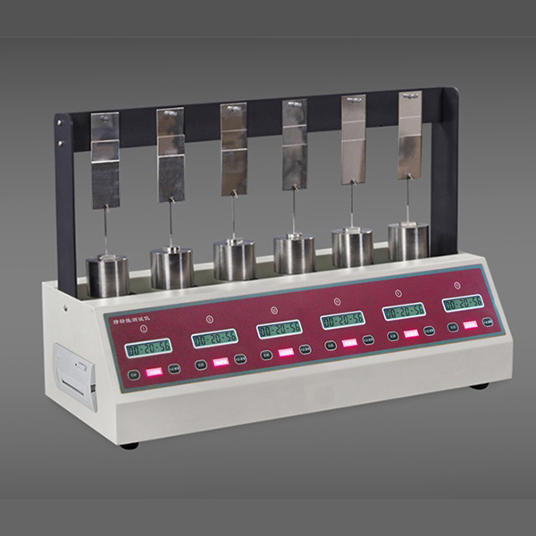 Shear Adhesion Tester (lasting adhesion tester)