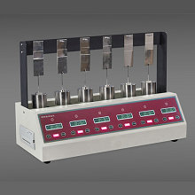 ISO 29863 Adhesive tapes static shear adhesion tester (lasting adhesion tester)
