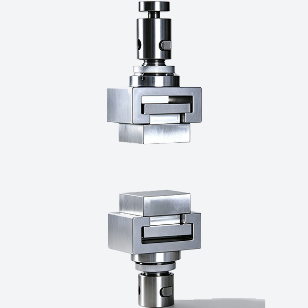 Tensile Bonding Strength Test Fixture, Parallel Platen Blocking Load Test
