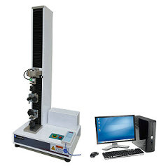 ASTM F1306 Single Column Universal Testing machine for Barrier Films Penetration Test