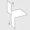 ISO 1974 Elmendorf paper tearing resistance test