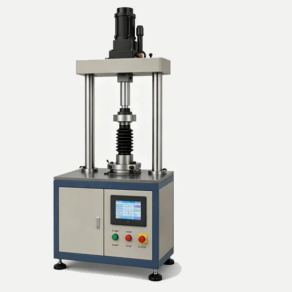 Automotive Bellows Dust Cover Fatigue Testing Machine