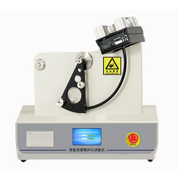 Plastic Film Puncture Impact Testing Machine