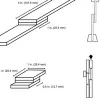ASTM D5868 Test Method for Lap Shear Adhesion for FRP Bonding
