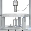 ASTM C1550 Flexural Toughness Testing of Fiber Reinforced Concrete