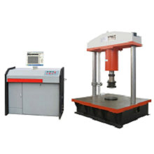 EN 14488-5 Fibre Reinforced Sprayed Concrete Flexural Testing Machine